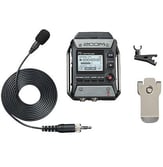 F1 Field Recorder Lavalier Package